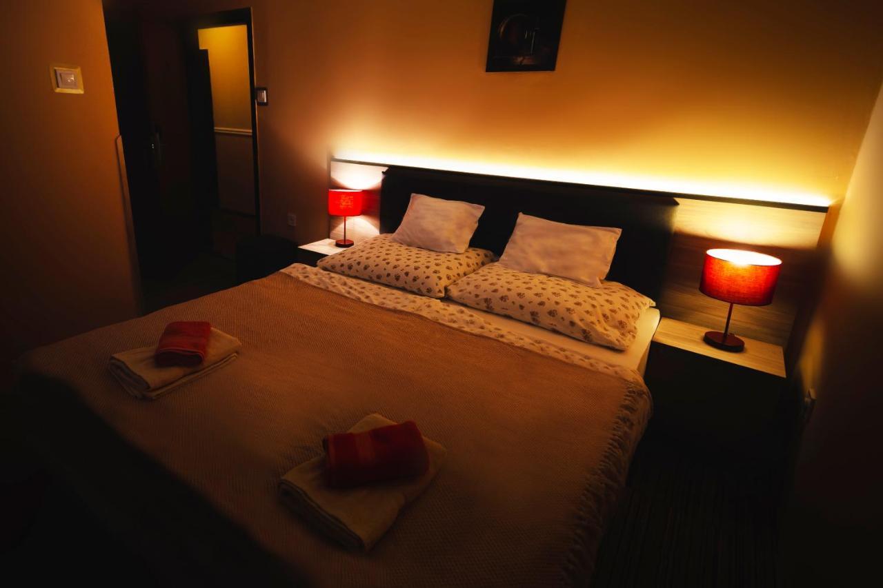 Bed and Breakfast Alabastrom Panzio Es Etterem Bogács Exteriér fotografie