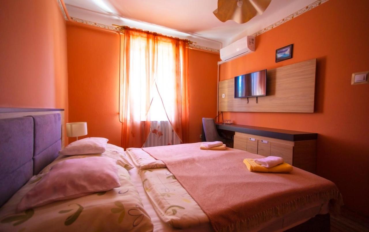 Bed and Breakfast Alabastrom Panzio Es Etterem Bogács Exteriér fotografie
