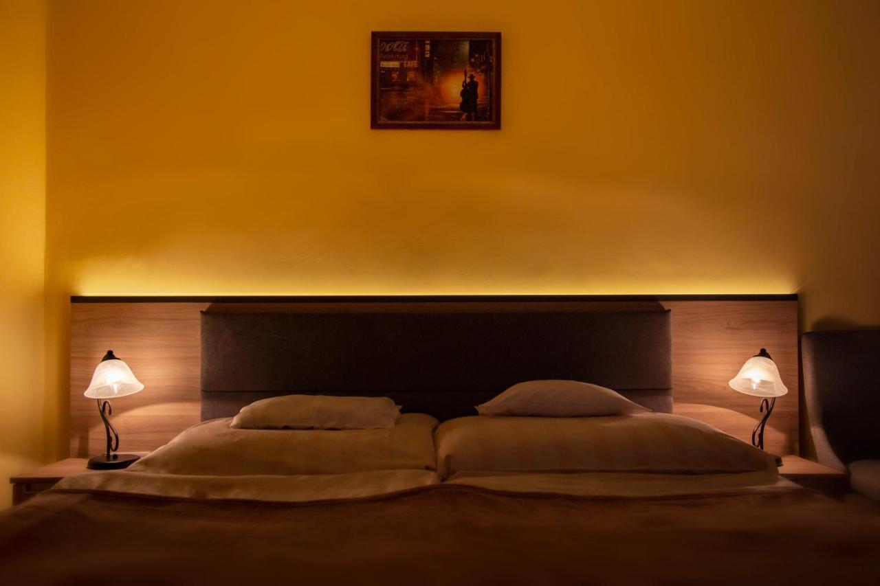 Bed and Breakfast Alabastrom Panzio Es Etterem Bogács Exteriér fotografie