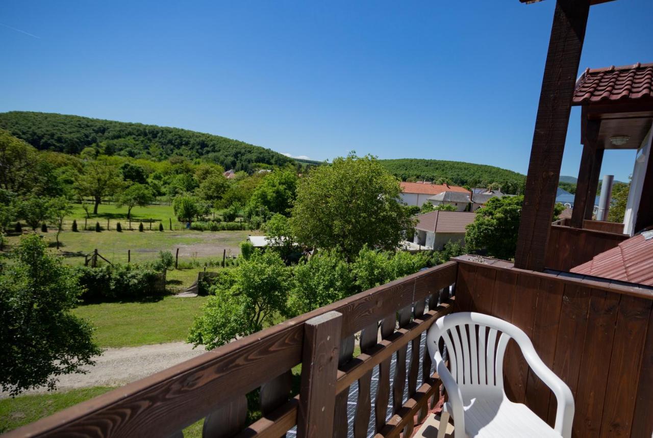 Bed and Breakfast Alabastrom Panzio Es Etterem Bogács Exteriér fotografie