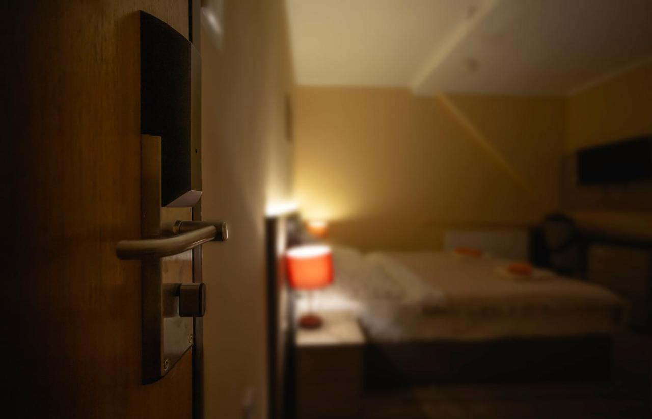 Bed and Breakfast Alabastrom Panzio Es Etterem Bogács Exteriér fotografie
