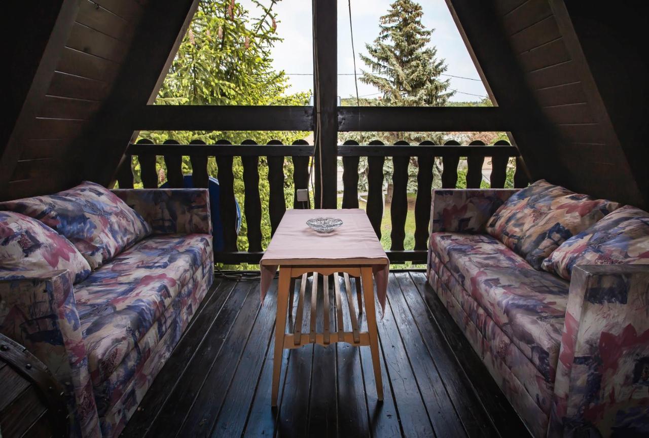 Bed and Breakfast Alabastrom Panzio Es Etterem Bogács Exteriér fotografie