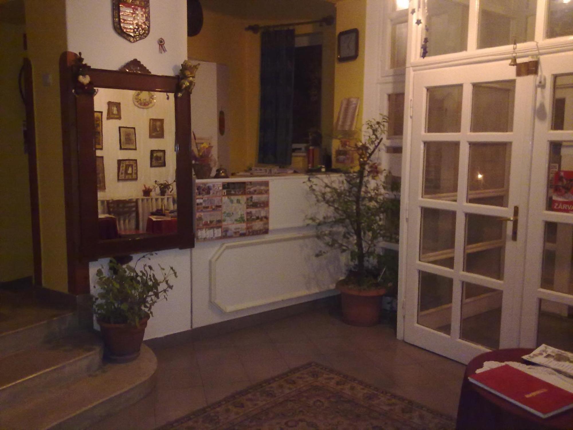 Bed and Breakfast Alabastrom Panzio Es Etterem Bogács Exteriér fotografie