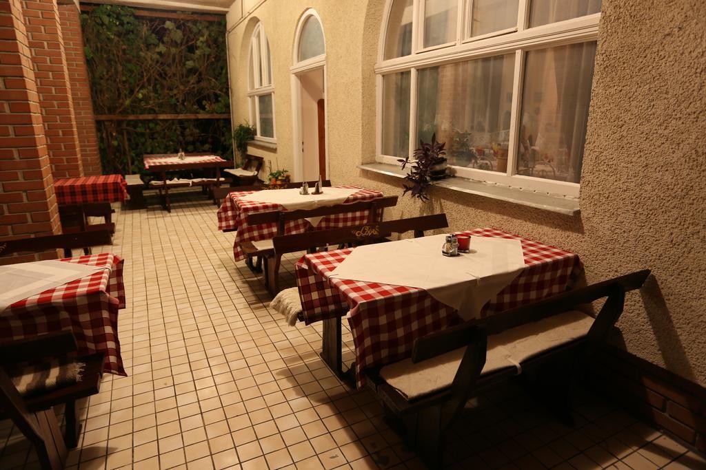 Bed and Breakfast Alabastrom Panzio Es Etterem Bogács Exteriér fotografie