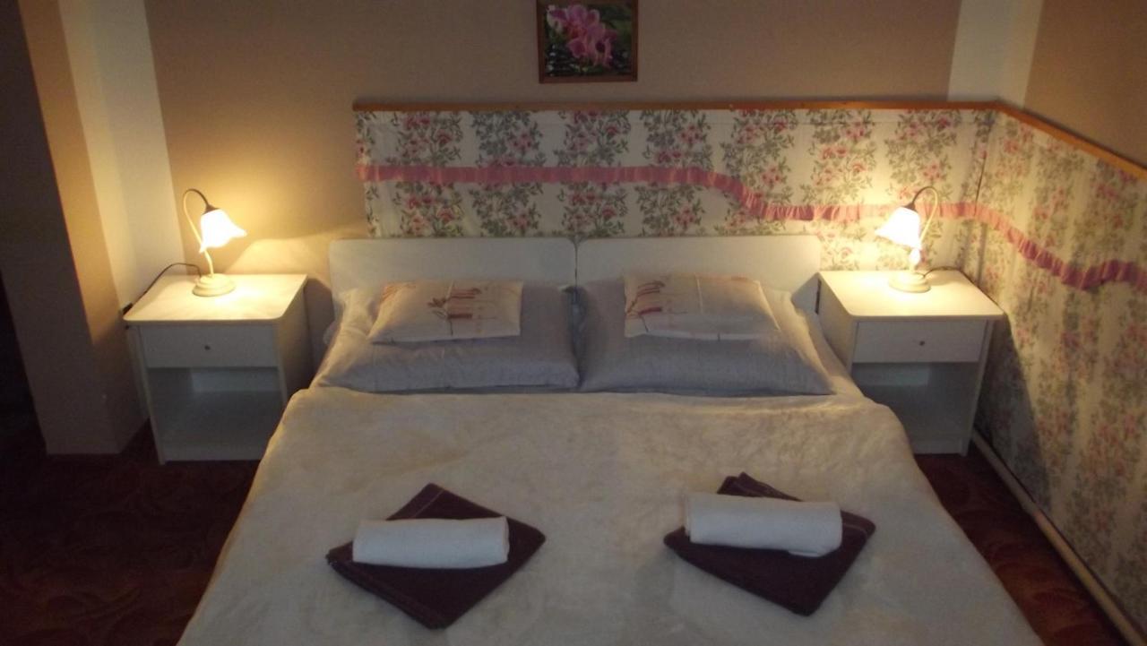 Bed and Breakfast Alabastrom Panzio Es Etterem Bogács Exteriér fotografie