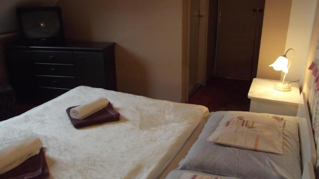 Bed and Breakfast Alabastrom Panzio Es Etterem Bogács Exteriér fotografie